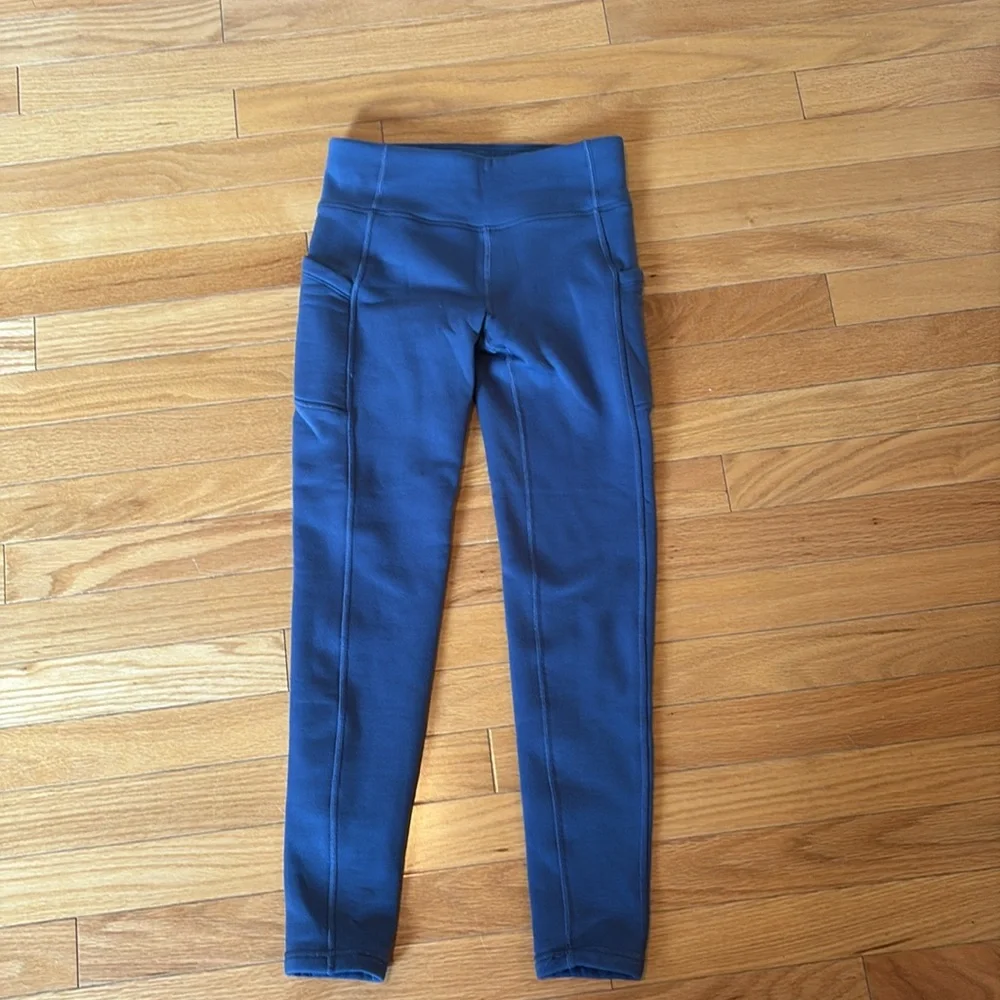 Athleta girl polartec stash tight - Picture 5 of 8